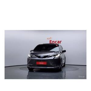 Toyota Sienna 2.5 Hybride AWD 2023 avec sièges en cuir, caméra de recul, 49 398 km, conduite à gauche - Product Image 3