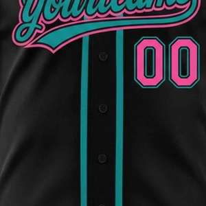 Proveedor Pakistaní de Camisetas de Béisbol Personalizadas para Niños y Equipos Juveniles, Camisetas de Béisbol de Pakistán - Product Image 6