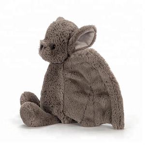 Fabricant OEM, jouet en peluche personnalisé en forme de chauve-souris - Product Image 2