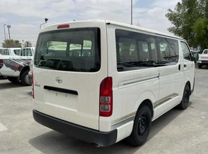 Venta Premium de Hi Ace 2025 con Motor Diésel de 2.5L, Emisión Euro 6, Transmisión Manual, Volante a la Izquierda - Product Image 3