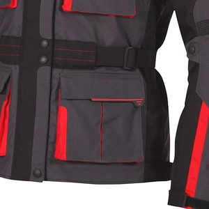 motorbike racing <b>jacket</b> outdoor riding protection <b>jacket</b> <b>motorcycle</b> racing <b>jacket</b> breathable <b>summer</b> riding <b>jacket</b> - Product Image 6