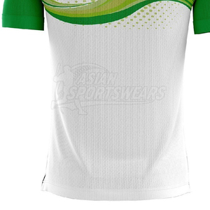 Camiseta de Voleibol Corta con Logotipo Personalizado, Transpirable, que Absorbe la Humedad, en Múltiples Tallas y Colores para Escuelas, Clubes y Profesionales - Product Image 6