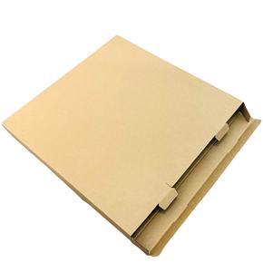 Custom Recycled <b>Materials</b> Self Erecting Corrugated Cartons Box Offset Printed Eco Friendly <b>Packaging</b> Shipping Boxes - Product Image 5