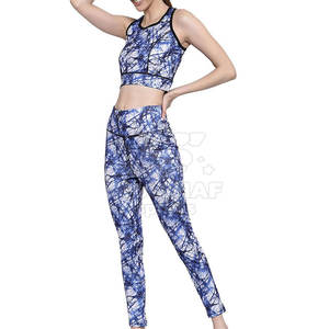 Ensemble de yoga pour femmes de haute qualité, best-seller, vente chaude, design unique - Product Image 3