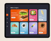 Plateforme de point de vente (PDV) tout-en-un pour restaurants, permettant de gérer efficacement les commandes, la facturation, les paiements, l'inventaire, les tables, la cuisine et le personnel.
