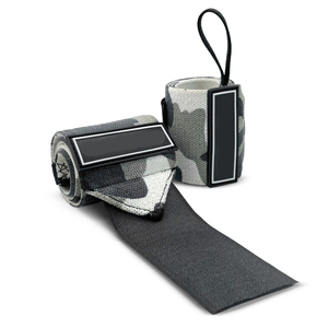 Fournisseur direct d'usine, prix bas, bandes de compression pour poignets en néoprène élastique de 7 mm, pour la musculation, la gym, unisexe - Product Image 1