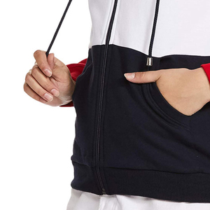 เสื้อฮู้ดดี้เนื้อนุ่มพิเศษสำหรับผู้หญิง ตัดเย็บทนทานด้วยวัสดุคุณภาพสูง ให้ความอบอุ่นสมดุลและระบายอากาศได้ดี เหมาะสำหรับฤดูหนาว - Product Image 5