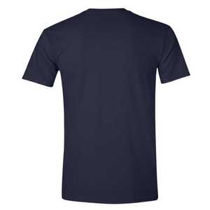 Jack and Jill Men <b>Crossing</b> Graphic T Shirt Cotton Short Sleeve Casual Men Summer Tee Printed Fashion <b>Top</b> - Product Image 2