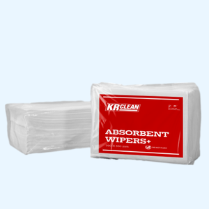 Lingettes nettoyantes absorbantes jetables non tissées en gros du Vietnam Long An Krclean XK9, 50/80 feuilles, usage domestique, OEM - Product Image 1