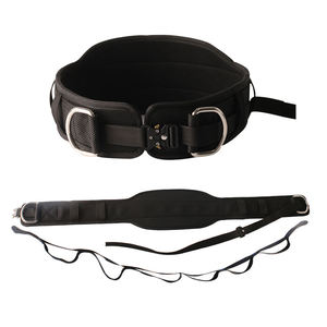 Professional Gym Weightlifting Belt for Bodybuilding Training Squats Deadlifts and Lower Back Protection Gear - Product Image 1