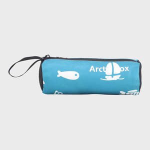 Pochette pour crayons Arctic Fox Tube Deep Dive - Étui de rangement à usage spécial - Product Image 1