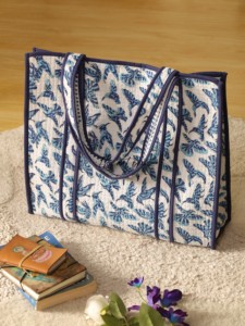 OEM Assorted Cotton Tote <b>Bag</b> - Unique Artisan <b>Boho</b> Reusable Shopper <b>Bag</b> - Product Image 4