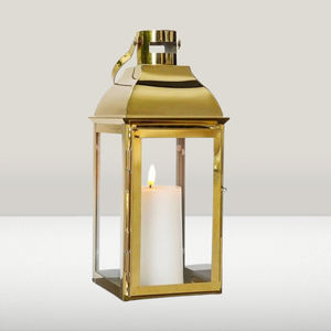 New Arrival 2026 Silver <b>Colour</b> Metal & Glass <b>Candle</b> Lantern for Home Decor Shiny Silver Finished Holder Handmade Customized - Product Image 5