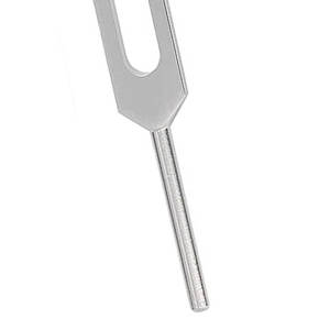 Diapasones de Acero de 128 Hz para Sanación Manual, Kit Quirúrgico para Uso Clínico, Diapasón de Frecuencia con Certificación CE, 5 Años de Garantía - Product Image 5