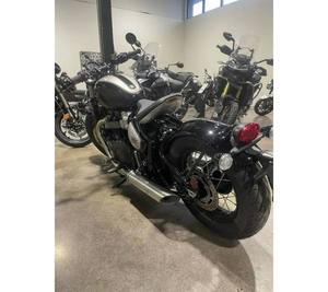 ¡OFERTA ESPECIAL! Nuevas motocicletas Cruiser <span class=keywords><strong>Triumph</strong></span> Bonneville <span class=keywords><strong>Bobber</strong></span> Icon Edition 2026 - Product Image 6