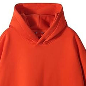 Sudadera con capucha de lujo unisex de alta calidad OEM, extragrande, de seda lisa, personalizada para hombre, con forro de satén y capucha de seda, subida por Dress Sports - Product Image 2