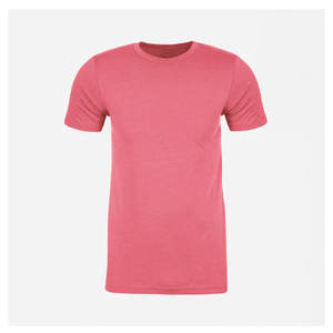 Camisetas Personalizadas, Agrega Tu Texto y Diseño, Camisetas para Hombre, Camisetas Tri-Blend, Camiseta Básica - Product Image 5