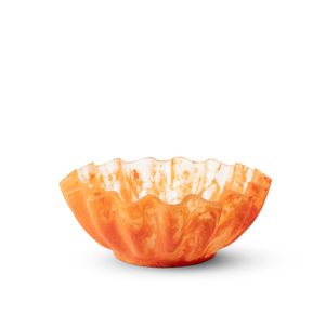 Tazones Venus de Resina Pulida de Diseño Moderno Europeo para Servir Alimentos/Ensaladas, Tazón Grande para Frutas para Fiestas - Product Image 4