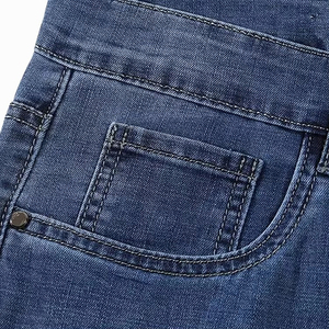 Nouveaux shorts en jean stretch décontractés pour hommes – Meilleure vente de shorts pour hommes - Product Image 6