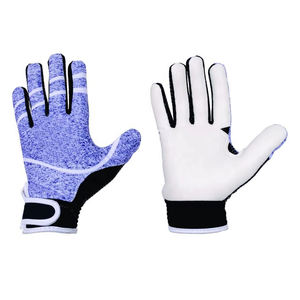 ถุงมือฟุตบอลกีฬา GAA แบบเต็มนิ้ว ทำจากยางลาเท็กซ์ พิมพ์โลโก้ได้ตามต้องการ สำหรับผู้ชาย เล่นกีฬากีฬา GAA ในไอร์แลนด์ ราคาถูก - Product Image 1