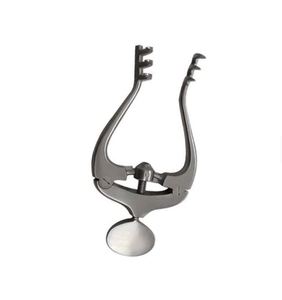 Juego de Instrumentos de Retracción Manual de Acero Inoxidable de Primera Calidad Jansen, Certificado CE ISO Clase I - Product Image 2
