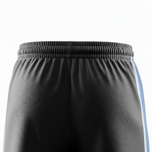 Conjunto de Uniforme de Baloncesto con Logotipo Personalizado, OEM y ODM para Ropa Deportiva de Marca, Uniforme de Baloncesto para Partidos de Liga para Adultos, Gráficos Sublimados - Product Image 6