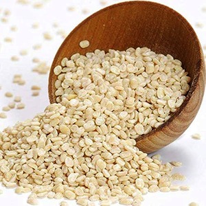 Organic Non-GMO Dried White Urad Dal Premium Grade Newest Year Crop Bulk Packaging Direct From Farm for International Buyers - Product Image 1