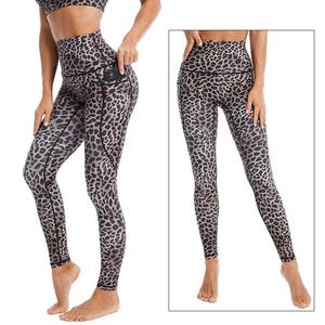 Women Camouflage Yoga Pants High Waist Gym Leggings Workout Running <b>Tights</b> Plus Size Fitness Sportswear - Product Image 4