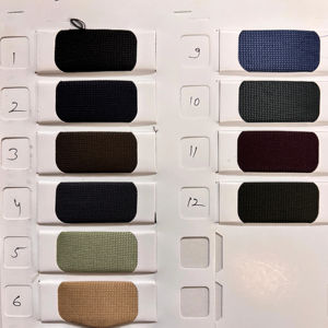 Poly Viscose Italian Silk Shirting Fabric | Premium Material for Exclusive Garments at best price - Product Image 1