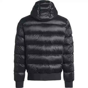 Chaqueta Acolchada Fina de Primavera con Cuello Alto para Mujer, Chaqueta de Forro Polar, Nuevo Diseño, Chaqueta OEM para Mujer, Chaqueta Burbuja - Product Image 3