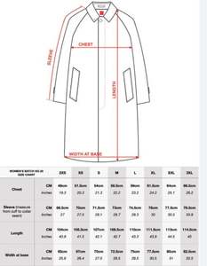 Nouveau design, manteau long et fin pour femmes, manteau trench à double boutonnage, vêtements d'hiver tendance, manteau trench pour femmes, hiver - Product Image 5