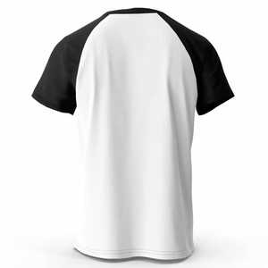 Best Quality Most Popular Style Men T-Shirt Sports Wear Custom Logo Men Jersey - Product Image 3