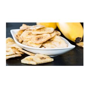 Chips de banane premium du Vietnam, approvisionnement en vrac, chips de fruits croustillants - Product Image 1