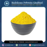 Colorants réactifs jaunes 85 en poudre les plus vendus pour tissus en coton, colorants réactifs multicolores