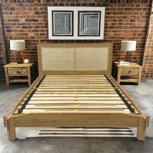 Luxury <b>Wooden</b> Bedroom Set Vietnam-Made OEM Factory <b>Wooden</b> Furniture for Contemporary Canadian Homes Cheap Price - Product Image 1