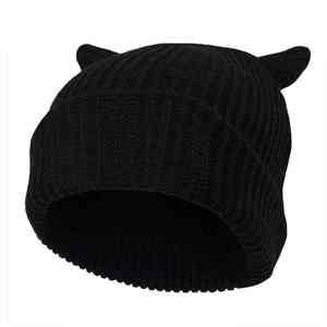 Apparelzest Bonnets légers de haute qualité très vendus pour hommes et femmes, usage extérieur, hiver, chauds, haute visibilité, jacquard - Product Image 2