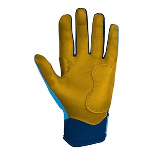 Guantes de Béisbol de Cuero de Secado Rápido con Diseño OEM Personalizado de PROVEN ENTERPRISES, Guantes con Cierre de Gancho y Bucle con Logotipo Personalizado - Product Image 5