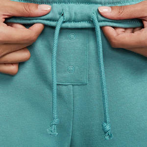 กางเกงวอร์มขาบานสำหรับผู้หญิง ทรงหลวม เอวสูง กางเกงลำลอง ผ้าเนื้อนุ่มสำหรับใช้ในชีวิตประจำวัน - Product Image 5