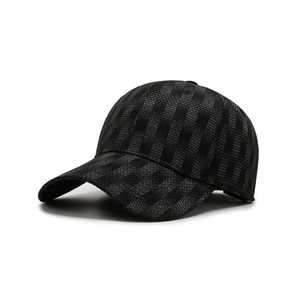 Gorra de Béisbol Unisex, 100% Algodón, Ajustable, Transpirable, Casual, para Adultos, Primavera/Verano, 56-58CM - Product Image 1