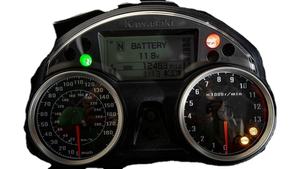 มอเตอร์ไซค์สปอร์ตทัวริ่งรุ่นขายดีประจำปี 2019 Concours 14 ABS 1,352 ซีซี 4 จังหวะ 4 สูบ DOHC 4 วาล์ว 6 เกียร์ เบนซิน พร้อมส่งออกเร็ว - Product Image 6