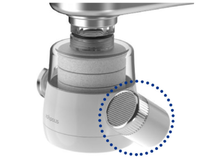 Filtre universel pour robinet d'eau |   Purificateur de robinet pour évier et lavabo coréen