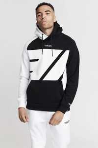 ONETEN APPARELS <b>Men's</b> Plain Dyed Quick Dry Regular Fit Cotton Fleece Casual Streetwear <b>Hoodie</b> Winter Wear - Product Image 1