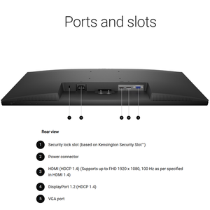Ordinateur de bureau AI <span class=keywords><strong>PC</strong></span> Ultra 5 235 Dell Pro Tower QCT1250 avec emballage d'origine, ensemble complet avec écran Dell E2725HM de 27 pouces - Product Image 5
