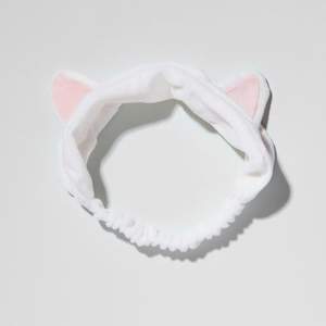Etude House My Beauty Tool Lovely Etty Hairband Bandeau en coton doux avec éléments de dessin animé - Product Image 1