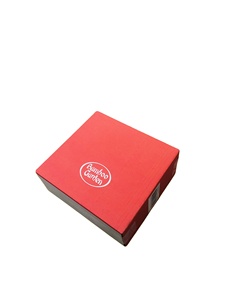 Wholesale High Quality Recyclable Ivory Board Carton <b>Box</b> Custom Logo Printing Food Packaging for Sushi Storage & Shipping - Product Image 2