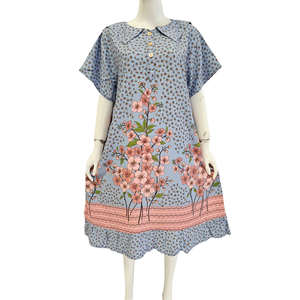 Robe Kamboja respirante pour femmes, confortable à porter au quotidien par Chrysanta - Product Image 4