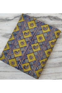 Pure Cotton Fabric with Indian Hand Block Print Floral Design for Home Decor Women's <b>Dress</b> Making Available Bulk Order Supplier - Product Image 5
