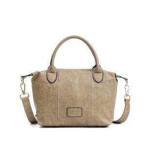 Bolso de Hombro/Bandolera de Cuero Sintético Duradero de Gran Capacidad para Mujer, Estilo Vintage, con Cierre Magnético, para Compras - Product Image 1