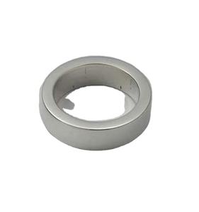 Porte-ronds de serviette en verre de haute qualité attrayant décoration de dessus de Table utilisation à la maison et au mariage décor de ronds de serviette de luxe de qualité supérieure - Product Image 6