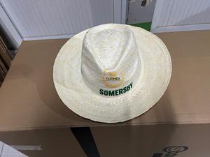 Sombrero de paja de Vietnam, venta al por mayor, fabricante de sombreros de algas marinas personalizadas para uso en exteriores y a la moda, TAKIMEX - Product Image 5